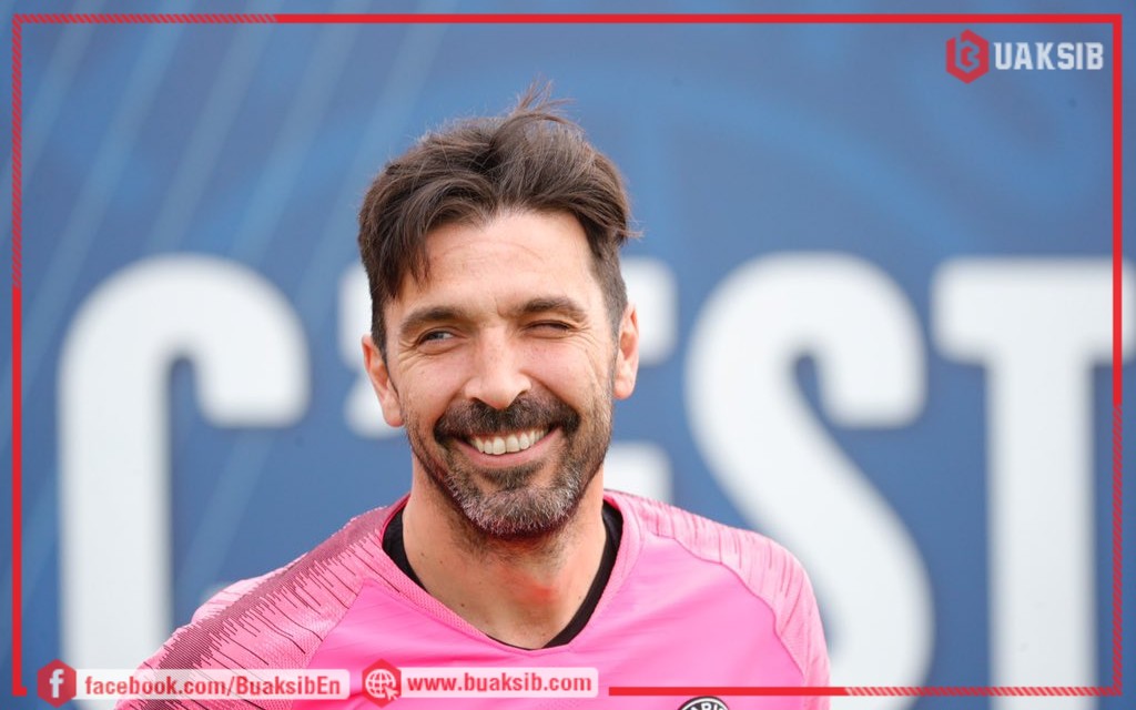 Happy 43rd Birthday to Gianluigi Buffon  