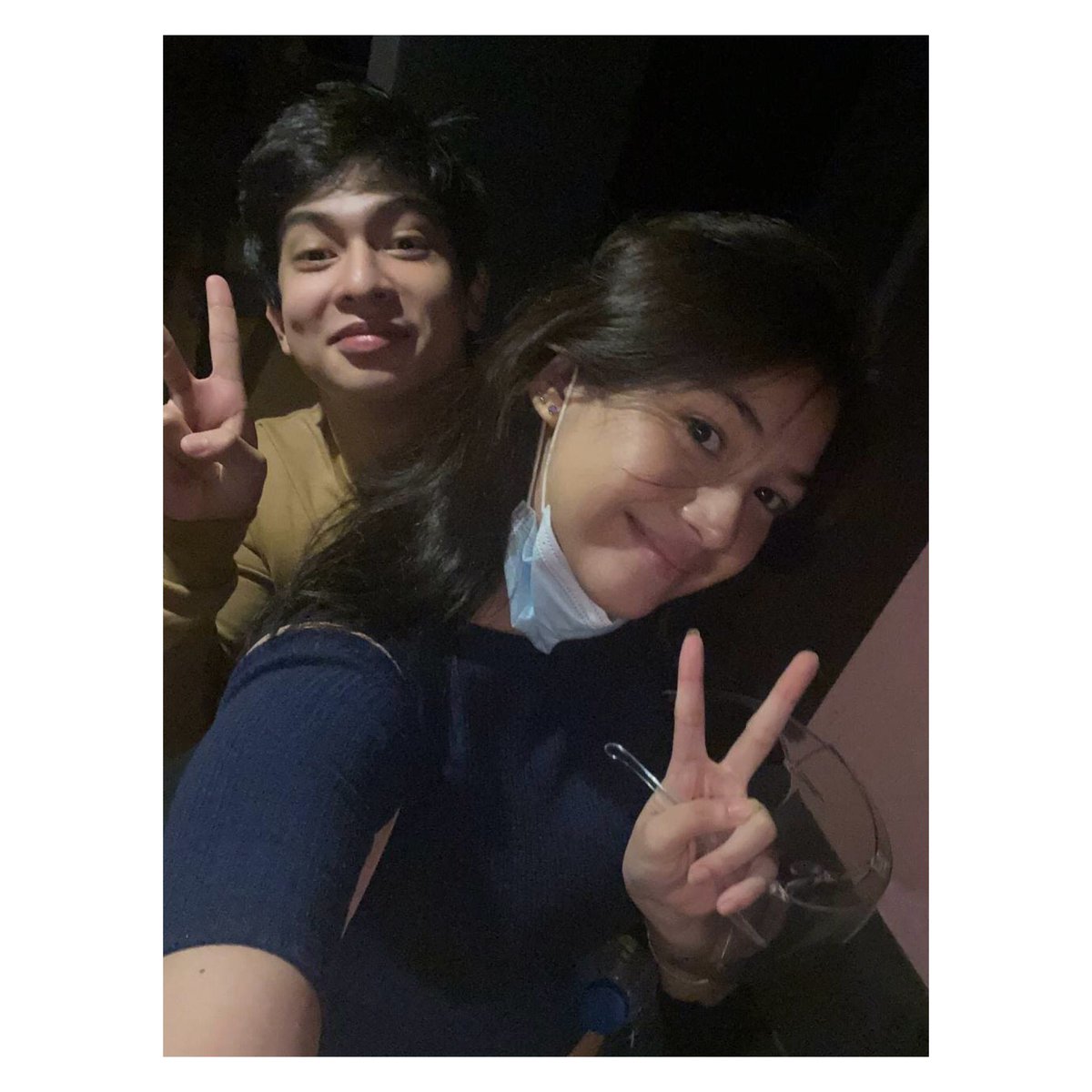 Sparkle_GMA's tweet photo. #HeartfulCafe stars #ZoniaMejia and #JamirZabarte are recording something in the studio 👀 Stay tuned! https://t.co/bnhCTvyYT7