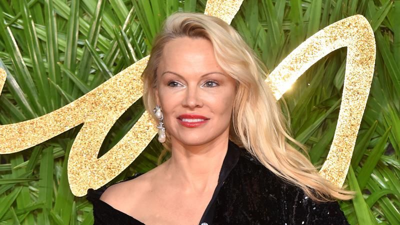 Pamela Anderson reportedly marries her bodyguard