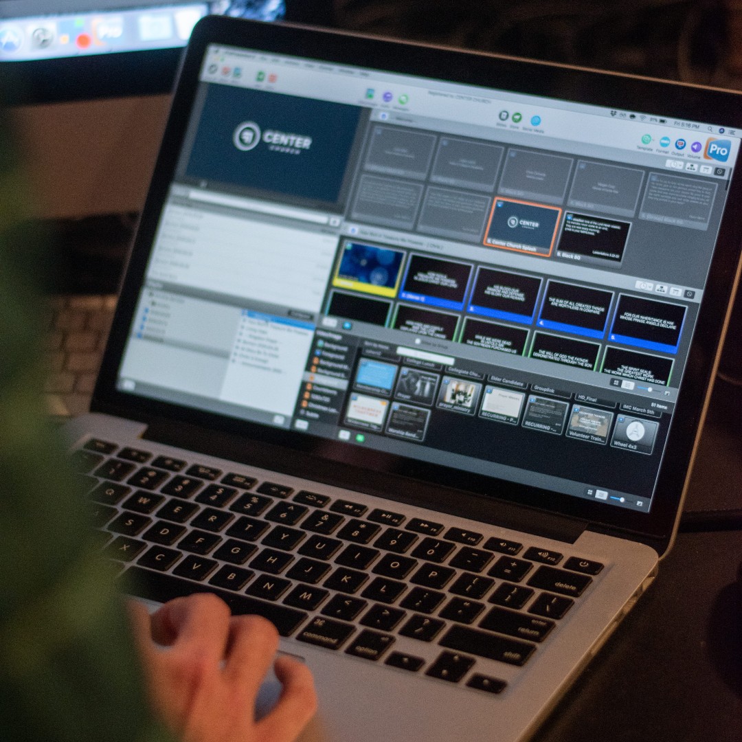 Center Church tweet media