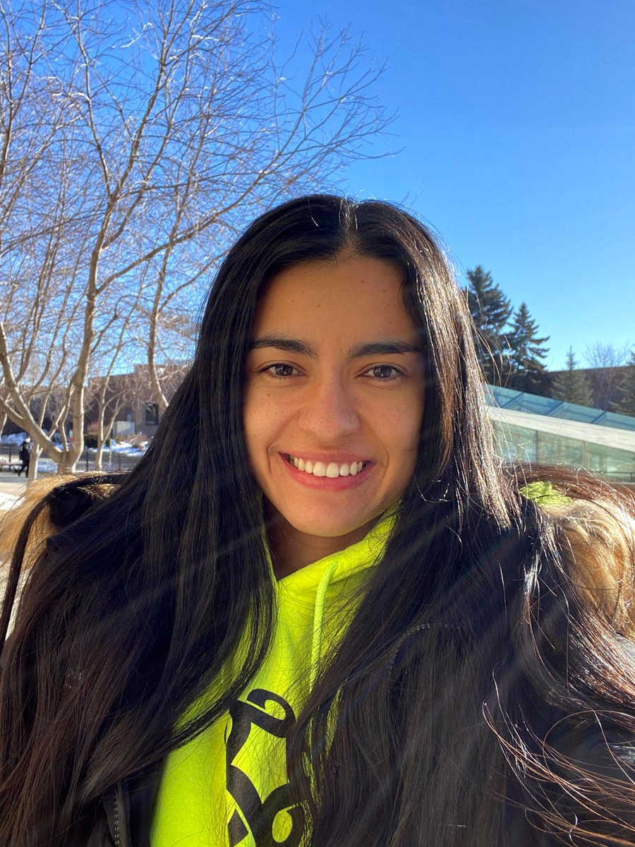 sait's tweet photo. Mental. Health. Matters. ❤️ Make it a priority with tips and advice from #SAITfaces like Helen, Marcela and Nida — all students #hereatSAIT and Outreach and Wellness Leaders (OWLs). 🦉 More: https://t.co/Lujxnm1Rls

#BellLetsTalk https://t.co/1CNy9gTxR5