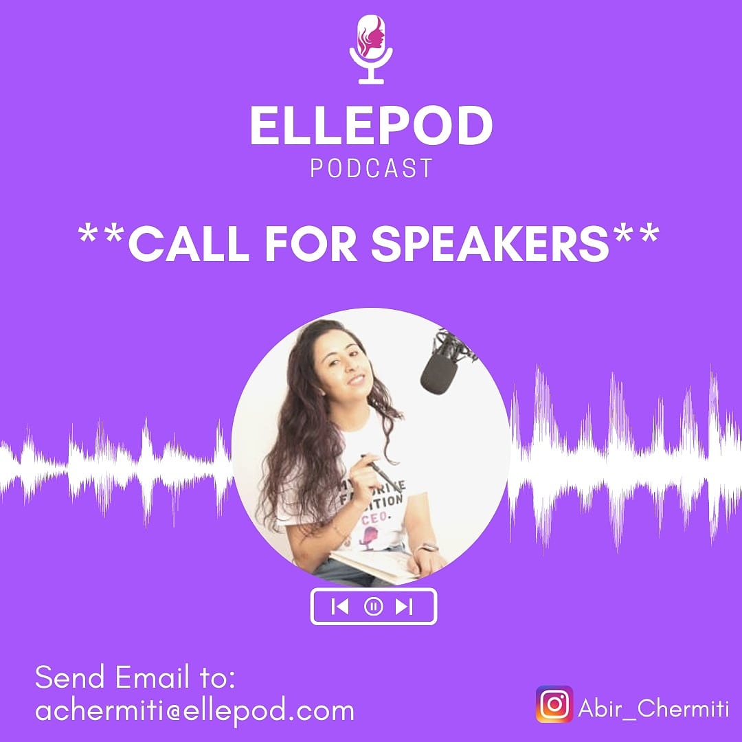 Abir_Chermiti's tweet photo. #womenintech #womenintechMENA #WOCintech #WomenInSTEM #womeninbusiness
You are invited to share your stories and inspire others on my podcast @EllePodTalks
๐ง Email me or DM me ๐
#podcast #podcasting #podcaster #podcastlife #ellepod #ellepodtalks https://t.co/HCPuYHUBIE