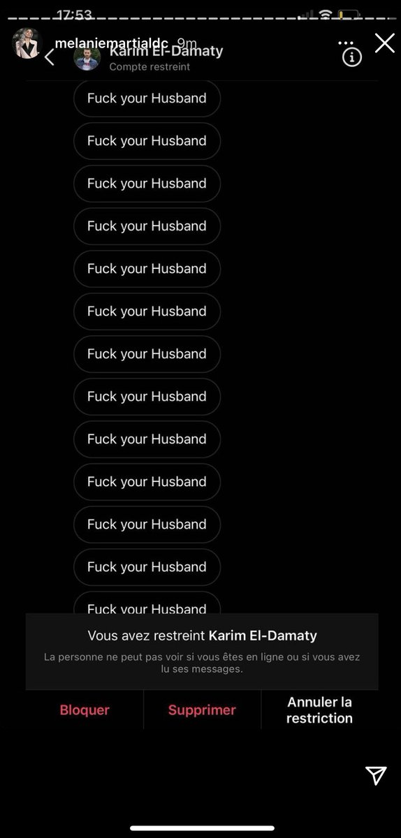 The first image is what Tuanzebe received after yesterday's game. The other three images are what Martial's wife received.I don't want to hear “they're not true fans”. This has nothing to do with football. This is a society issue. A human being issue.It's disgusting.