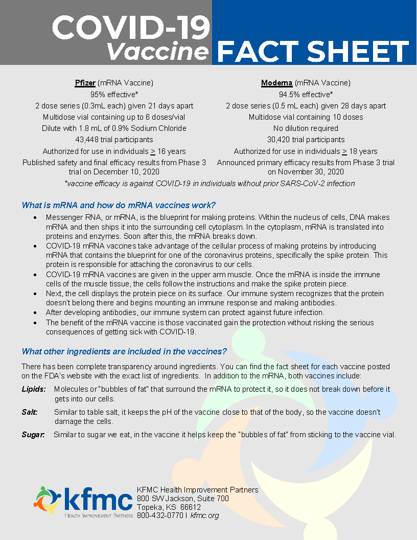 AVHealthSystem's tweet image. Check out the images below to learn the facts about the COVID-19 vaccines.