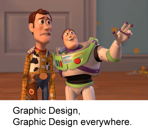 MARC_MorganP's tweet photo. It's easy to not realize it, but Graphic Design exists everywhere around us. Every part of our modern world has been designed. From the signs on the street to the carton of eggs in your fridge and the logo on that fridge. #TheMARCgroupInc #WhereWeWork #ExistentialThoughts https://t.co/30cXT7bUaW