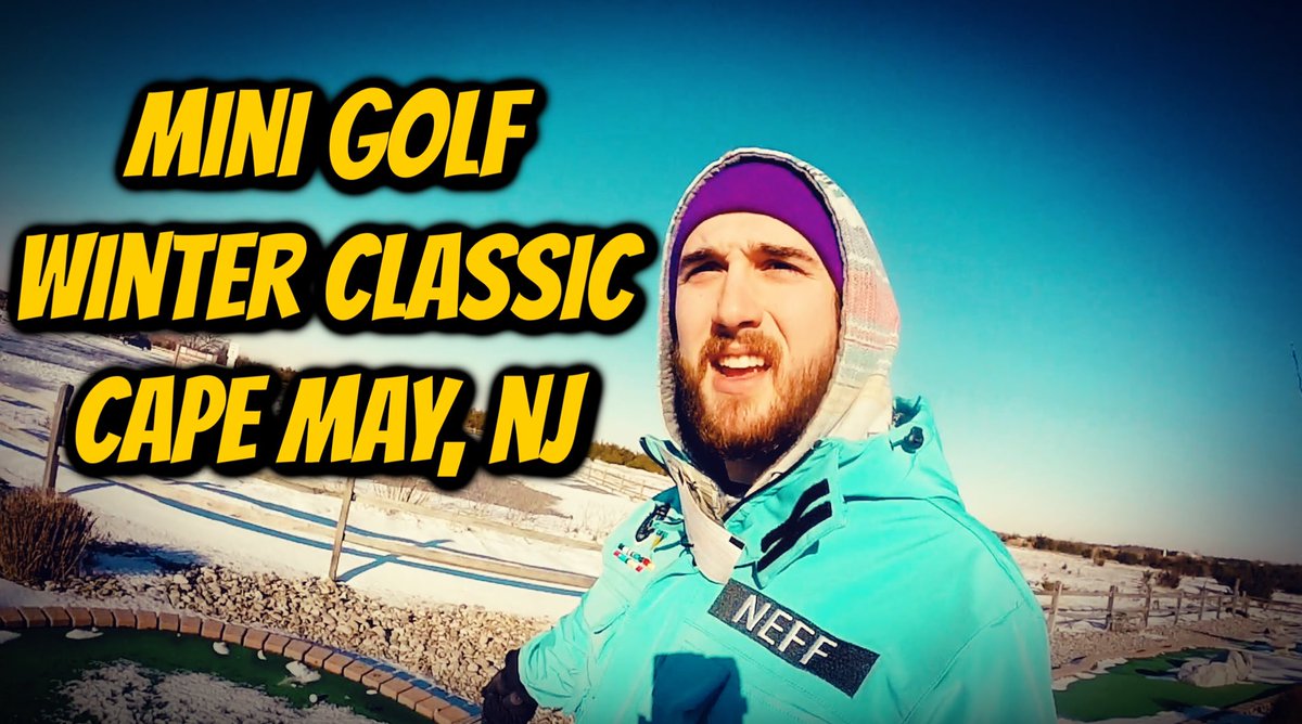ostreetminigolf's tweet photo. This week’s #tbt is going back to our first Winter Classic in 2016.
https://t.co/dmSORk0dUq
#ostreetminigolf #minigolf #miniaturegolf #minigolfpro #minigolfchamp #puttputt #holeinone #holeymoley #golfbabes #golfporn #golf #tournament #golftournament #wintergolf #winterclassic https://t.co/UAOKvIRN3O