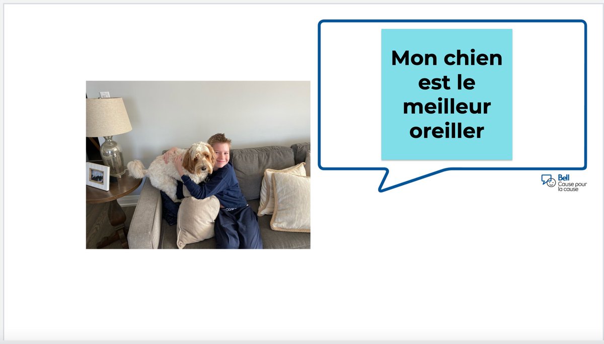 mllevanessadias's tweet photo. Mes 7e ont participé à la Journée Bell Cause pour la cause! We started the day with 10 minutes for wellness. Here is what @SJK_School Eagles decided to do for their mental health! Note how many students chose connection! Check in on your friends everyone! #BellCause https://t.co/ohWJykjhAe