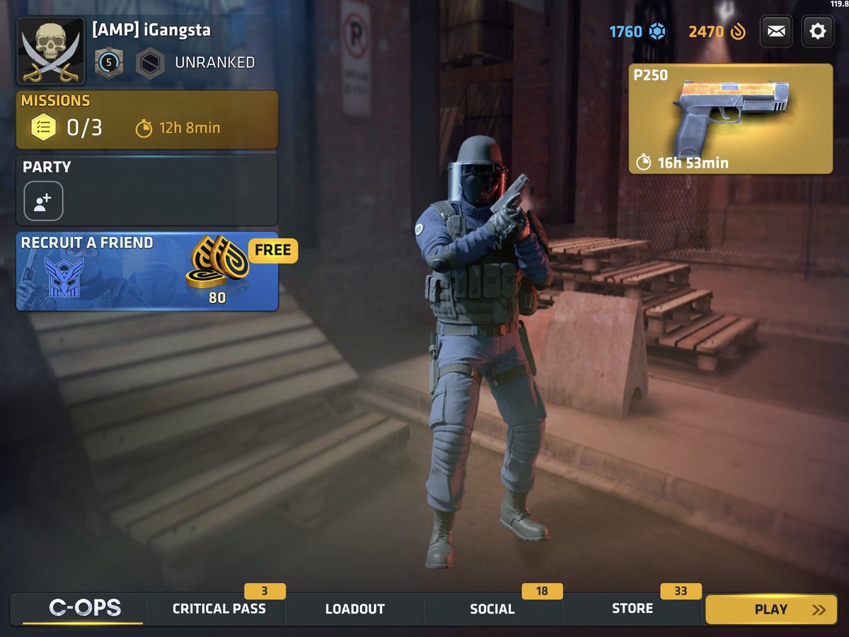 AMP Gangsta tweet media