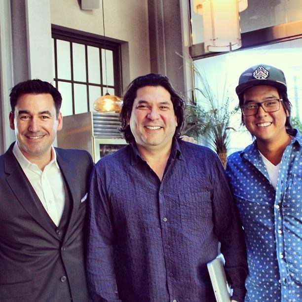 Dreaming of a delicious Valentine's feast created by Executive Chef Victoriano Lopez &amp; inspired by the great <a href="/gaston_acurio/">Gaston Acurio</a> - <a href="/LaMarSF/">La Mar Cebicheria SF</a> #ValentinesDay at home!