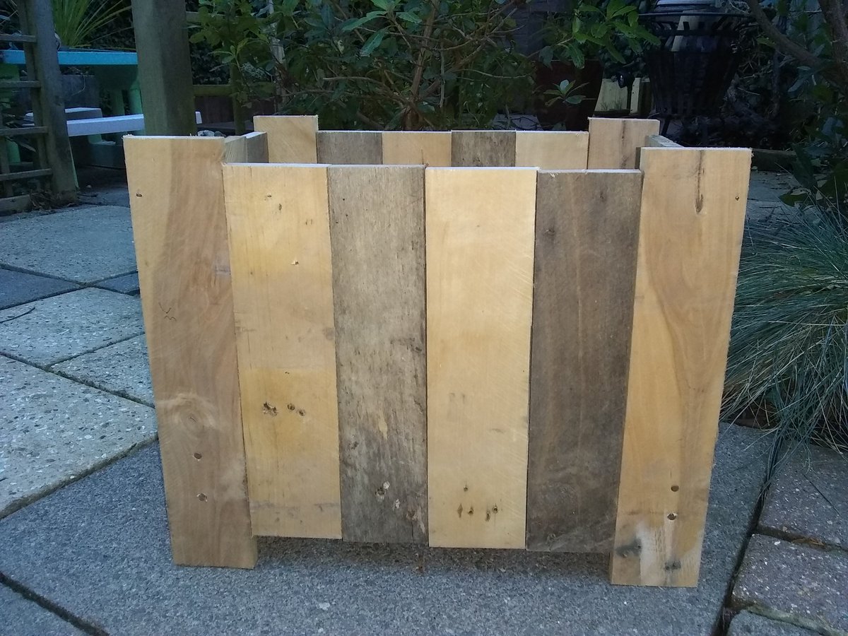 Pallet Buster (@busterpallet) on Twitter photo 