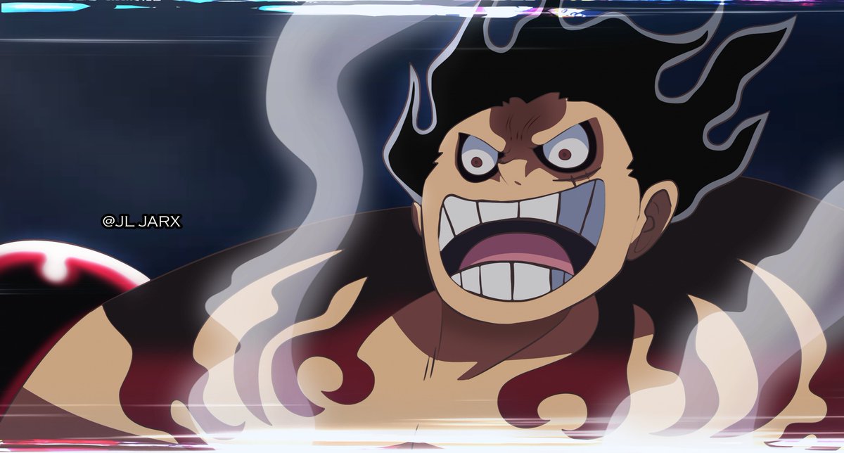 Jarx Onepiece1002 Luffy Gear 4 One Piece 1002 Please Follow Me For My Work Like Rt Onepiece1002 Onepiece ワンピース Zoro Kaido Luffy ワンピース ワノ国 人魚姫 ネコマムシ イヌアラシ ナミ ون بيس 1002 فصل