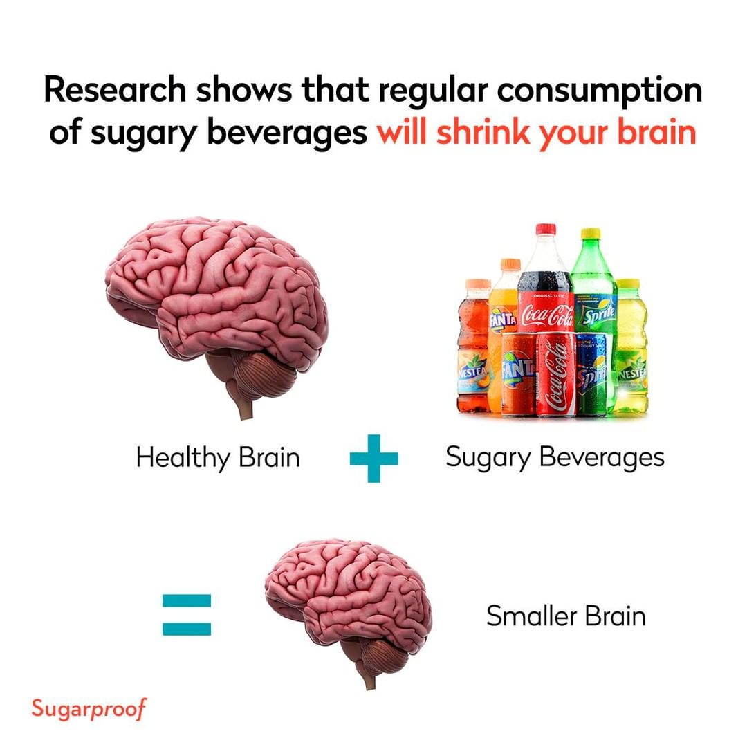 The Effects Of Brain On Sugar