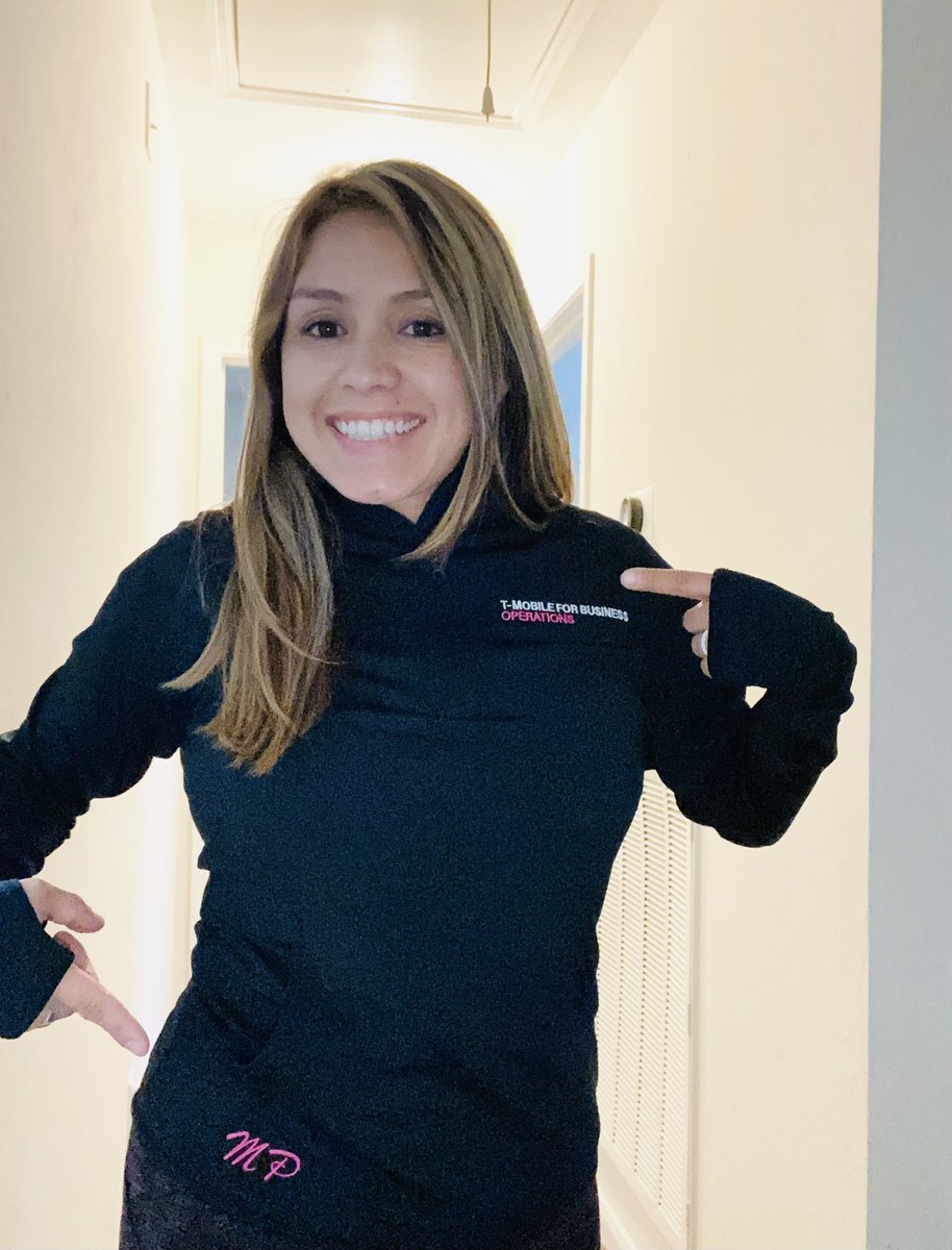 _Mpadilla_'s tweet photo. Loving my new #TFBOperations pullover with the coolest initials ever!! Thank you Gavin and the amazing Ops team! #OPSRock https://t.co/IJEaQnf5pv