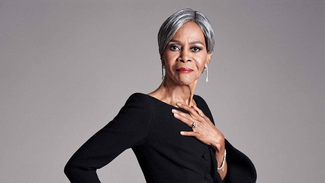 I am not upset, I will not diminish her legacy to "omg 2021, why?!" She lived a long, beautiful life as a queen. We made sure to give her her roses. We loved every ounce of her. And even up until the very end, she gave us her all.

I wish Cicely Tyson a peaceful homegoing.