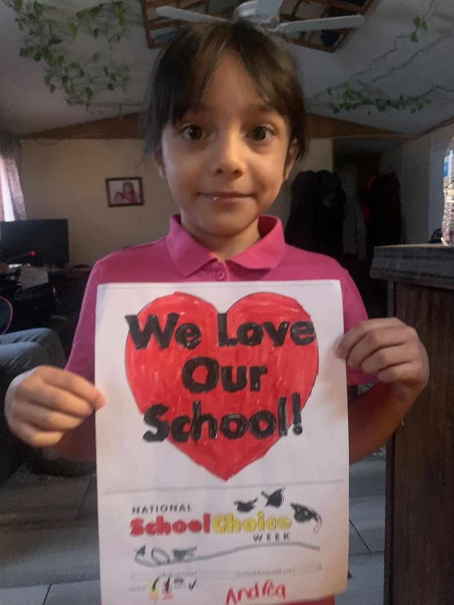 GVA_NG's tweet photo. Our Puma families are celebrating National School Choice Week and we are THANKFUL they chose GVA Northglenn for a bilingual education for their student! @NSCWPhotos #schoolchoice #pumaproud #gvaproud https://t.co/Xg55CIU981