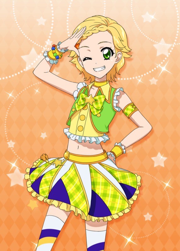 アイカツ 新条ひなき ぬいぐるみ スクールドレス パレードコーデ