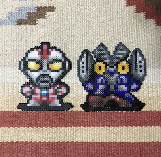 ピクセルピコ アイロンビーズのお店さん と Kawasak のやりとり 1 Whotwi グラフィカルtwitter分析