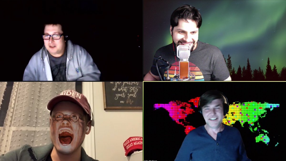 Checks And Balances tweet media