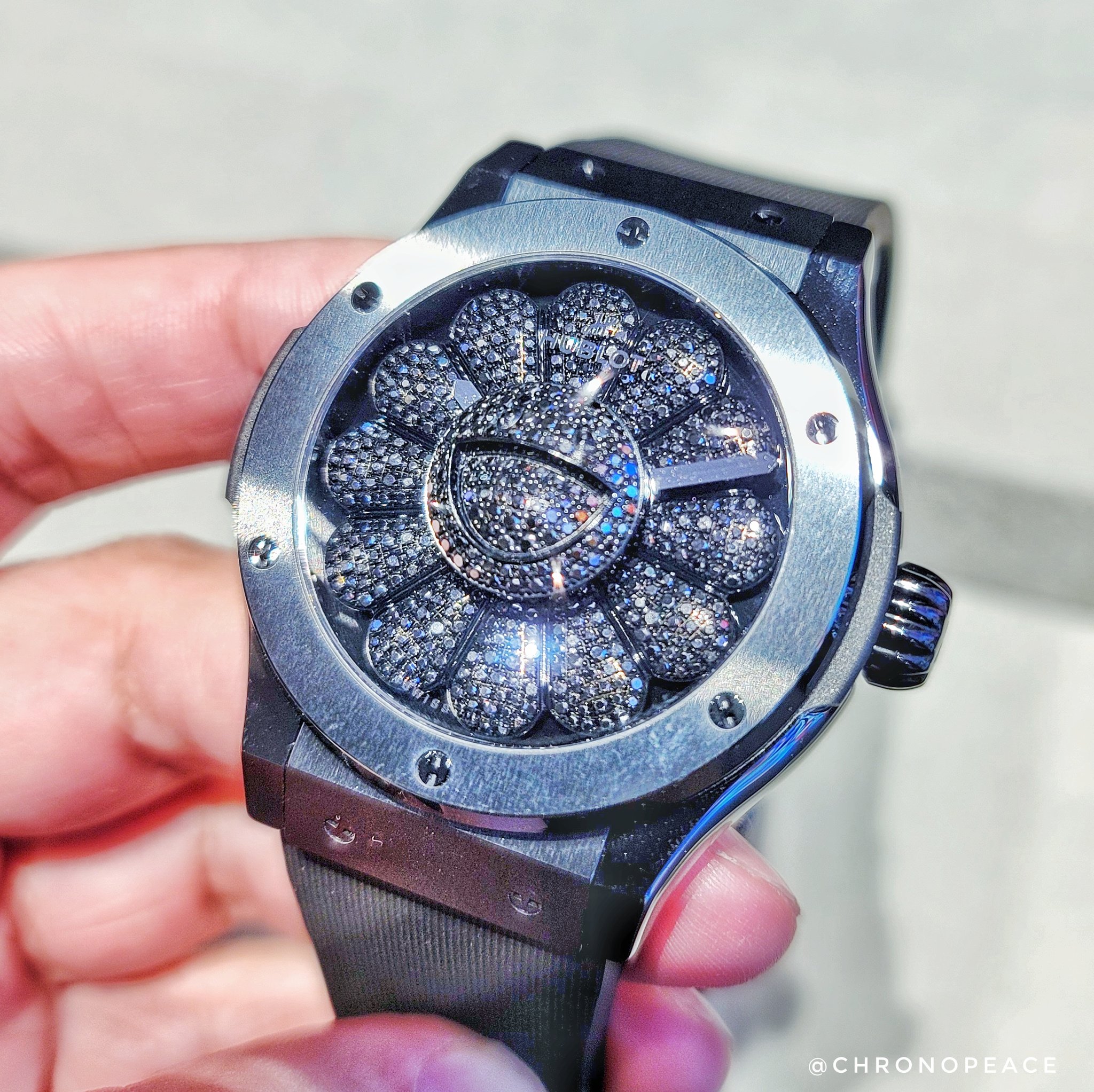 くろのぴーす⌚腕時計愛好家の生活 on X: 