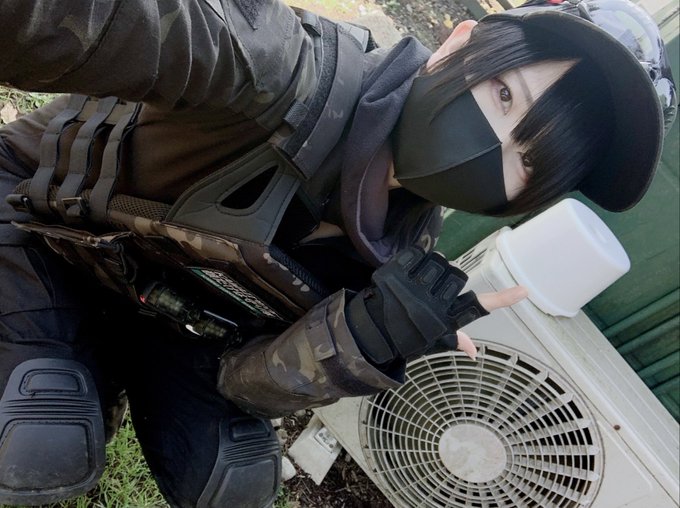 コスプレイヤー雨宮あんずのTwitter画像22