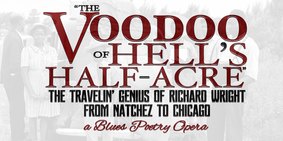 Voodoo Poetry tweet media