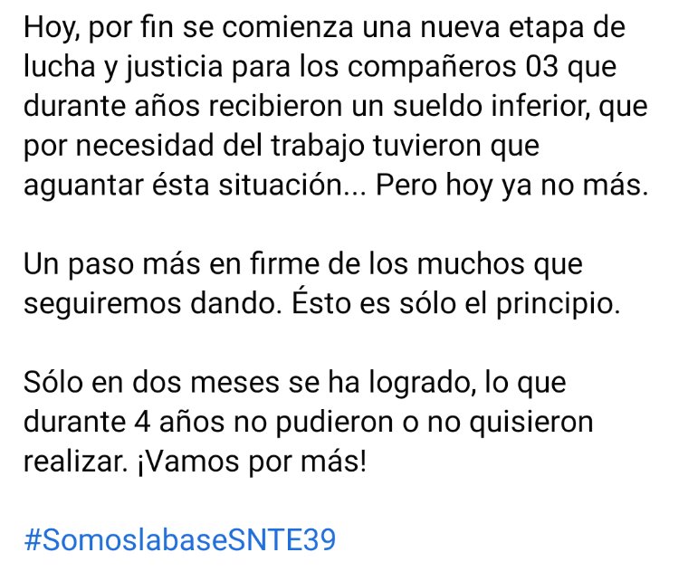 SlabaseSNTE39's tweet photo. https://t.co/0fi8kD4Zxg