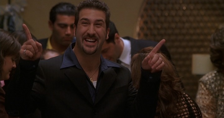 Joey Fatone is now 44 years old, happy birthday! Do you know this movie? 5 min to answer! 