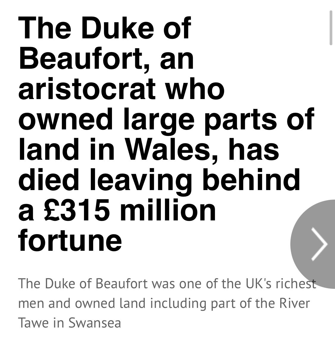 Did they lose everything? Or did Betty take care of business? In the year 2021, why do I support so many people experiencing financial hardship in Gloucestershire who have the surname Davis?What happened to all that land and money? It’s impossible to say.