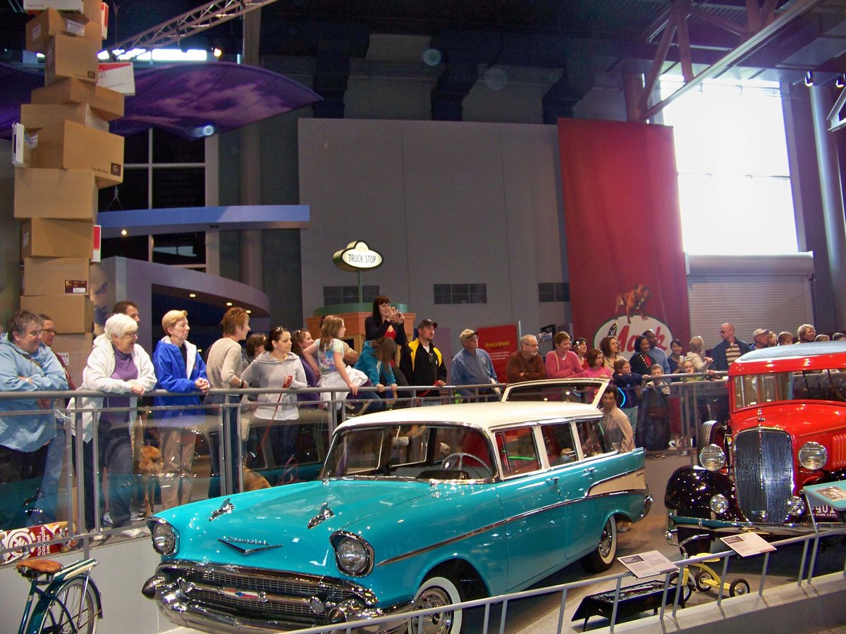 LeMay - America's Car Museum tweet media