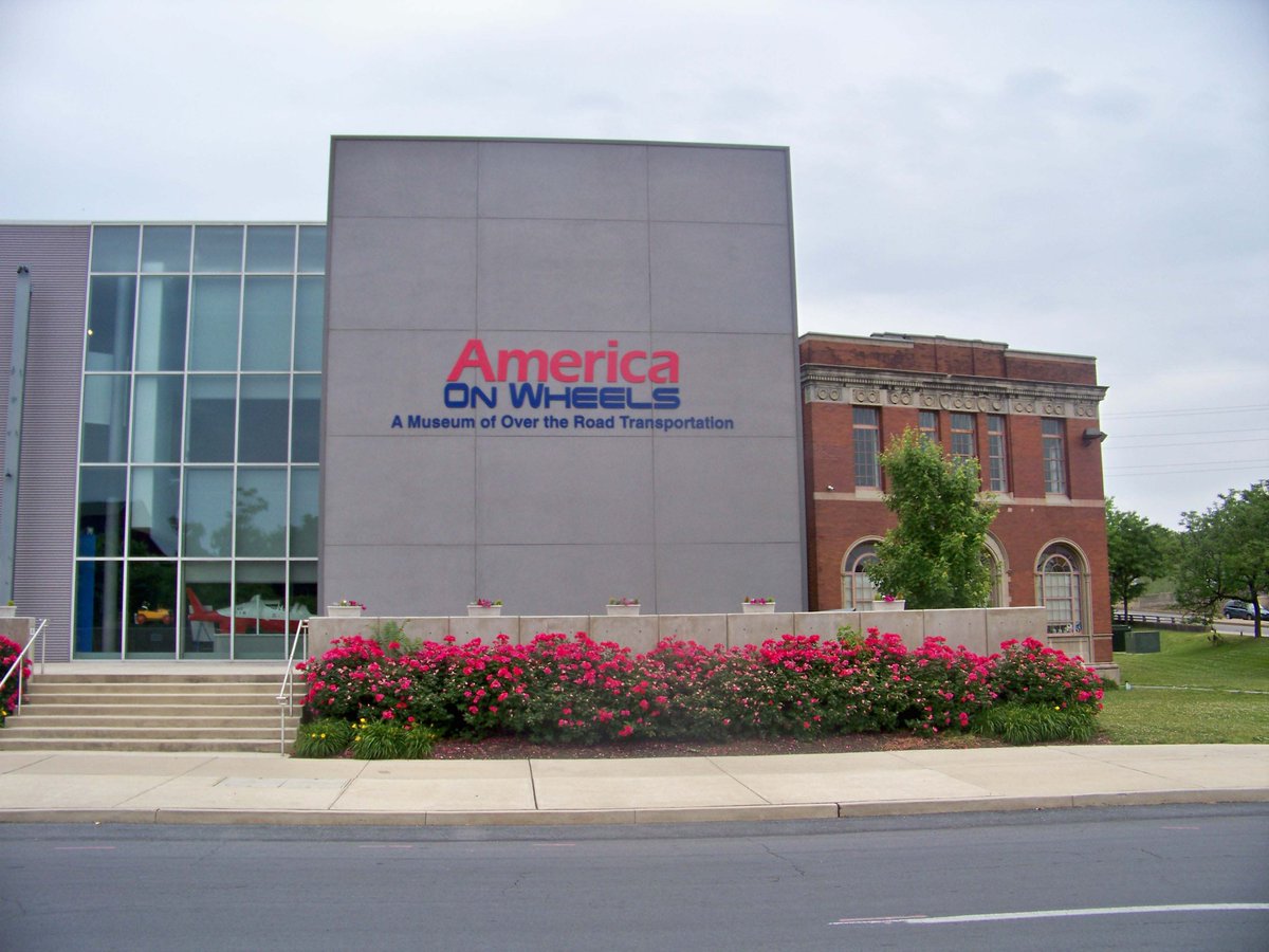 LeMay - America's Car Museum tweet media