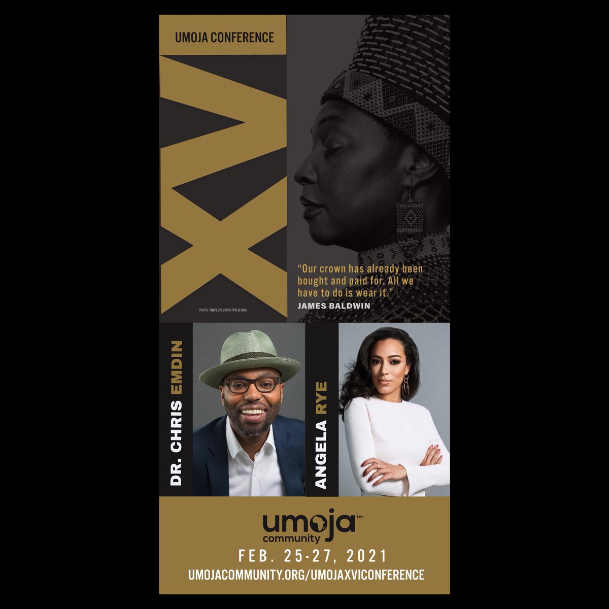 We are excited about the upcoming conference!