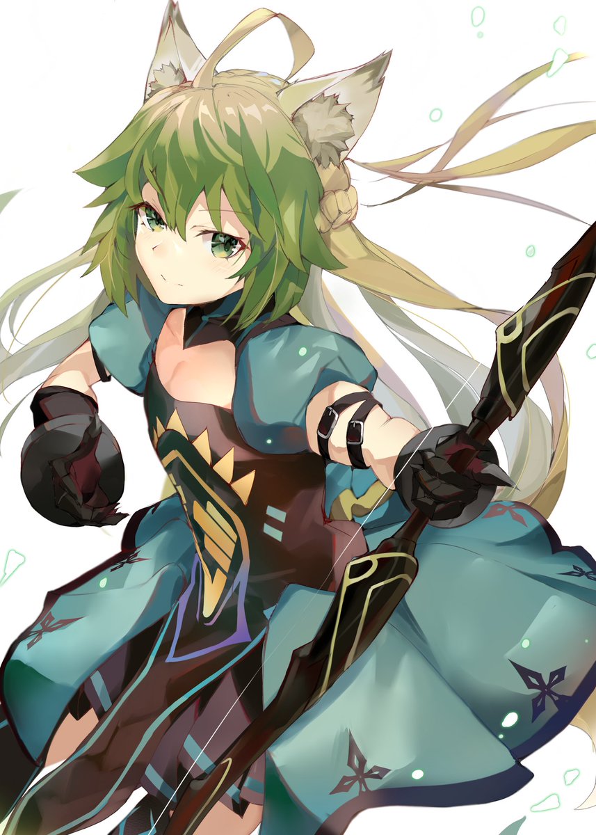 Fgo アタランテ Fgo さめ Fanbox始めました のイラスト Fgo アタランテ Fgo さめ Fanbox始めました のイラスト