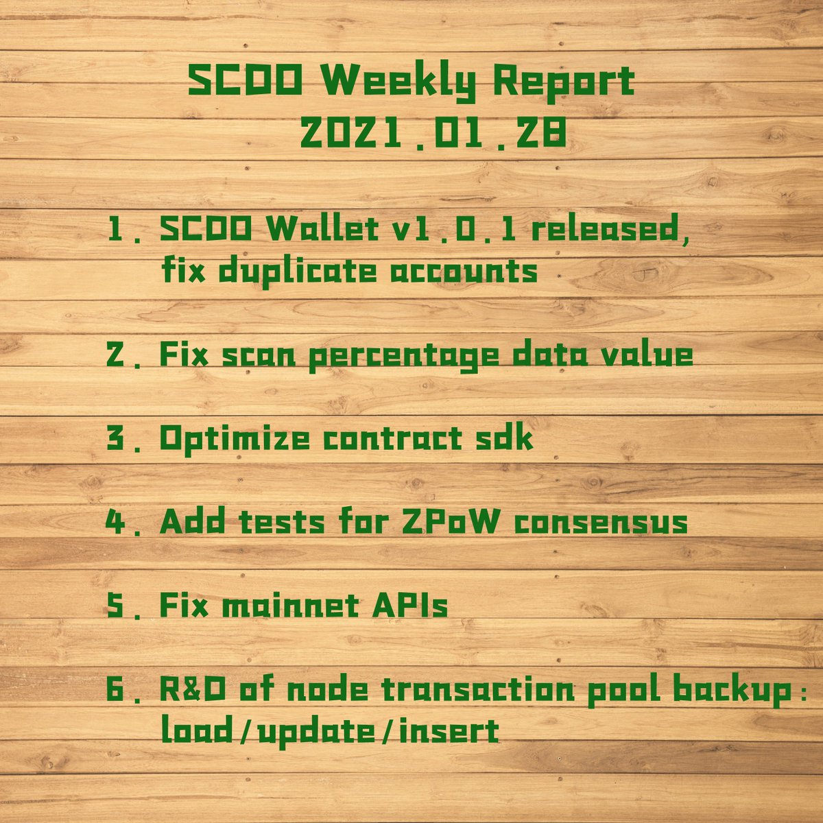 OfficialScdo's tweet photo. SCDO technical update @OfficialScdo https://t.co/nEFJb6iJnM