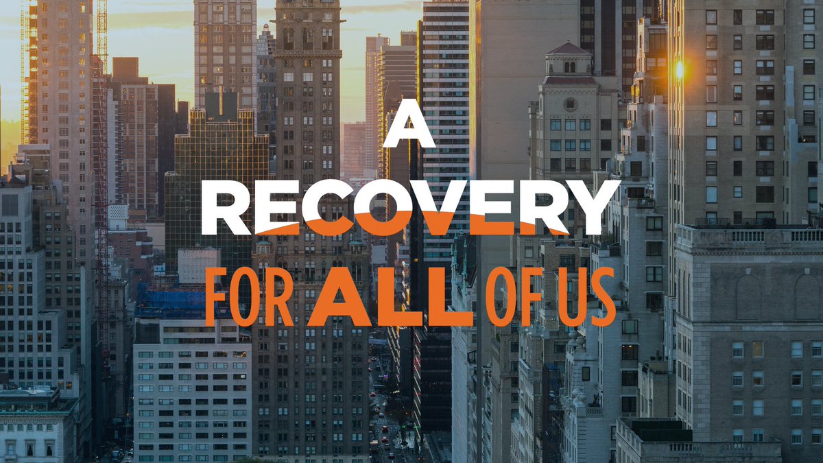 NYC will continue to lead by example in fighting the climate crisis that threatens all our residents, especially our most vulnerable communities.  #SOTC2021  #ARecovery4AllOfUs 