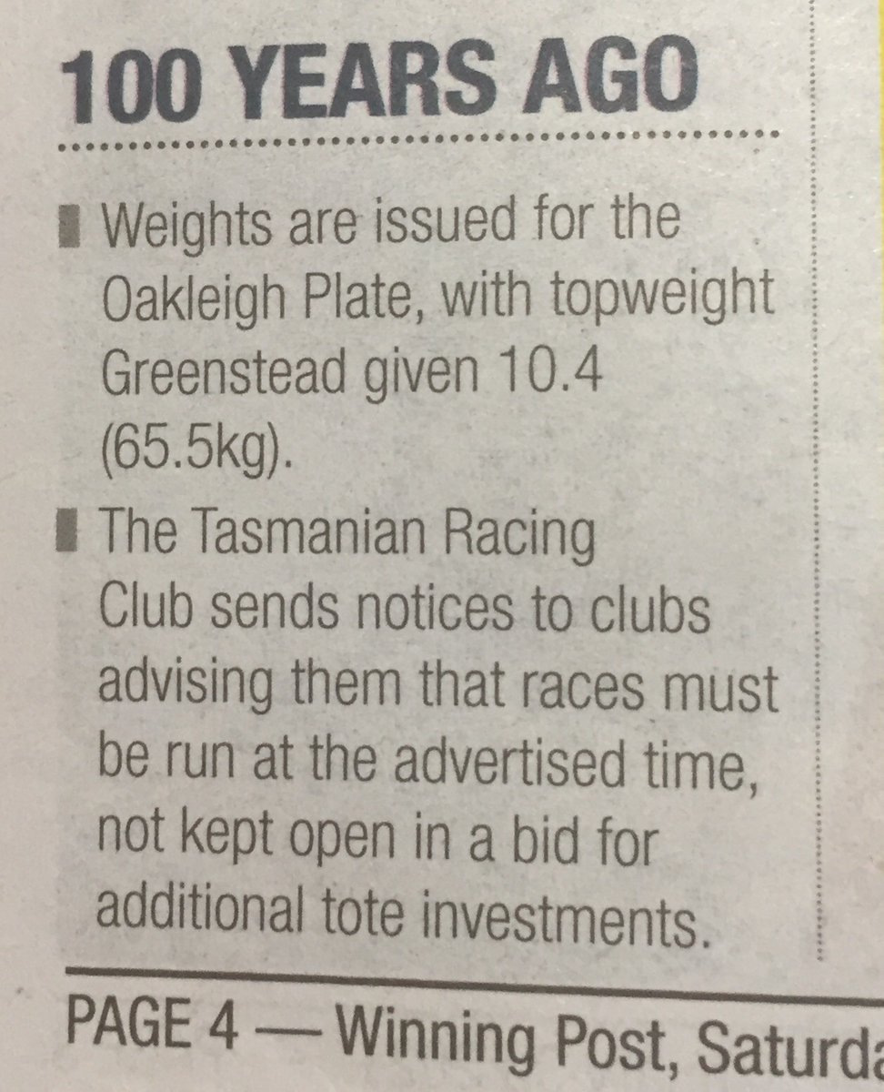 Haha, nothing has changed!