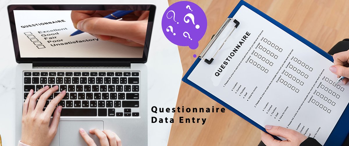 ind_dataentry's tweet image. Gather information about customers, employers, trends, etc. to empower your business by questionnaire data entry services
Mail us : support@indiadataentryhelp.com
Read More : indiadataentryhelp.com/questionnaire-…
#Questionnairedataentry #SurveyDataEntry #checkprocessing #BPOservices