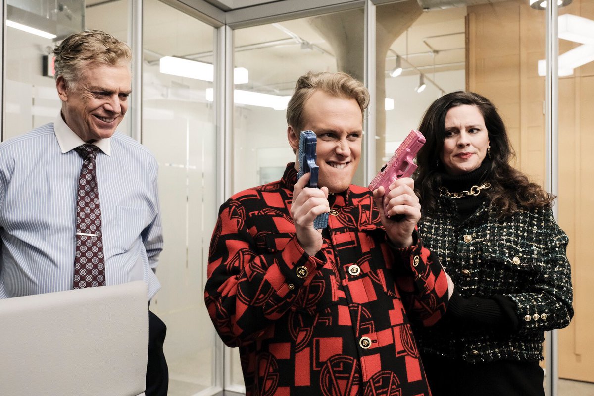 John Early tweet media
