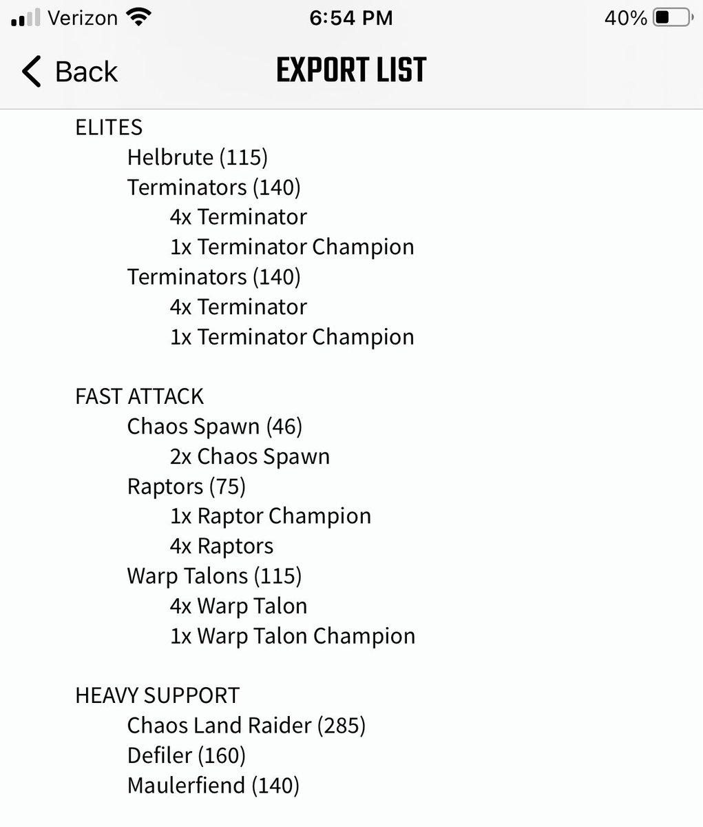 Tonkin_79's tweet photo. #40kbattleforge https://t.co/qSPHVxdSDX