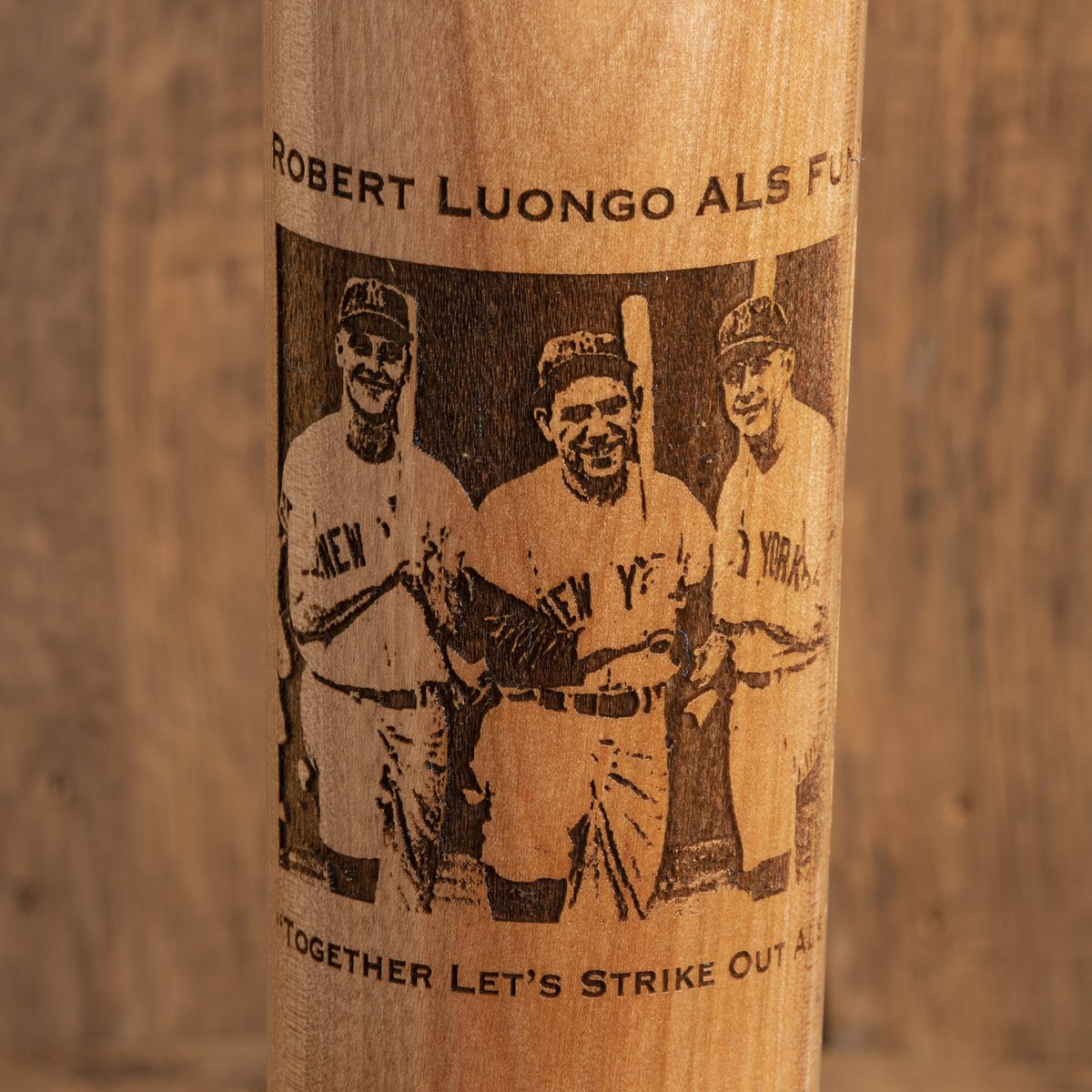 DugoutMugs's tweet photo. Join us and the sons of Roger Maris, Mickey Mantle, and Yogi Berra in raising a barrel, and raising money for charity with this limited edition Dugout Mug!

We only made 100, and these will SELL OUT QUICKLY at only $49.99. Grab yours now at 🔗 https://t.co/BYFvlzGgra 🔗 https://t.co/FHVkxrSLCC