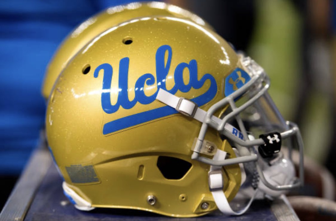 A_Savaiinaea's tweet photo. After a great talk with @CoachNansenUCLA I am blessed to say I have received an offer from the University of California Los Angeles #gobruins https://t.co/VGE5fyf8l7