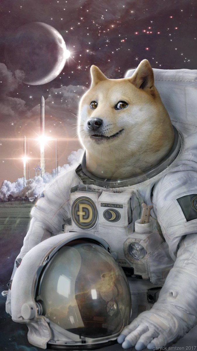 CCroc_'s tweet image. Buy dogecoin to get rich quick