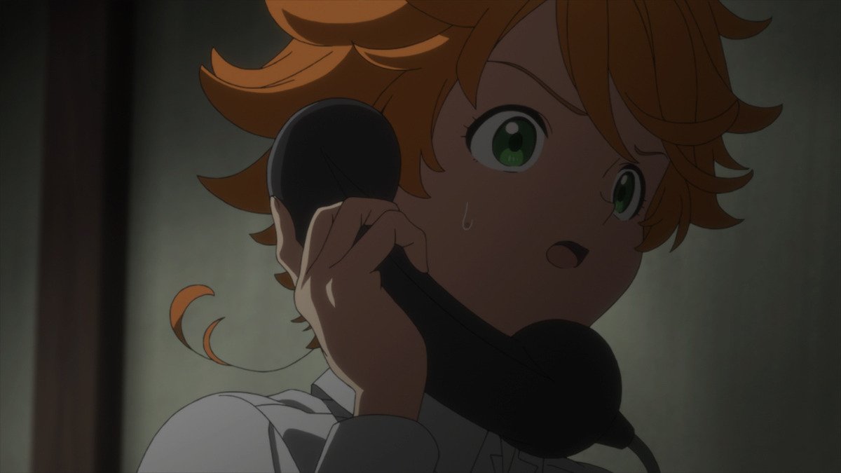 The Promised Neverland Season 2 Episode 5