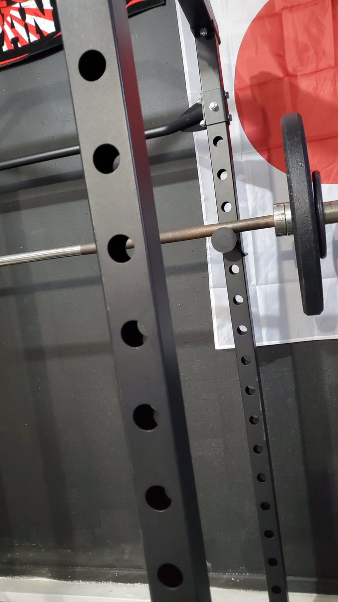 JCrane317's tweet image. DANGER Dojo. WORK to be done.

#DANGER
#NeverSayDie
#PositiveAggression