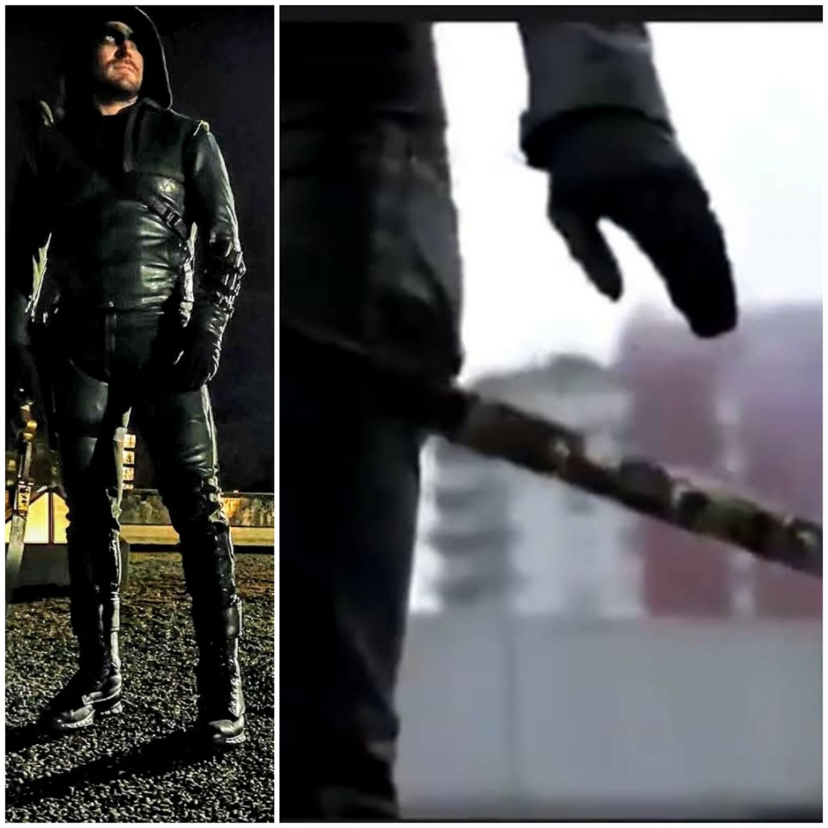 ju2tMary's tweet photo. Remembering #Arrow #OliverQueenForever #Arrowforever #StephenAmell https://t.co/rjeH1F6IDo