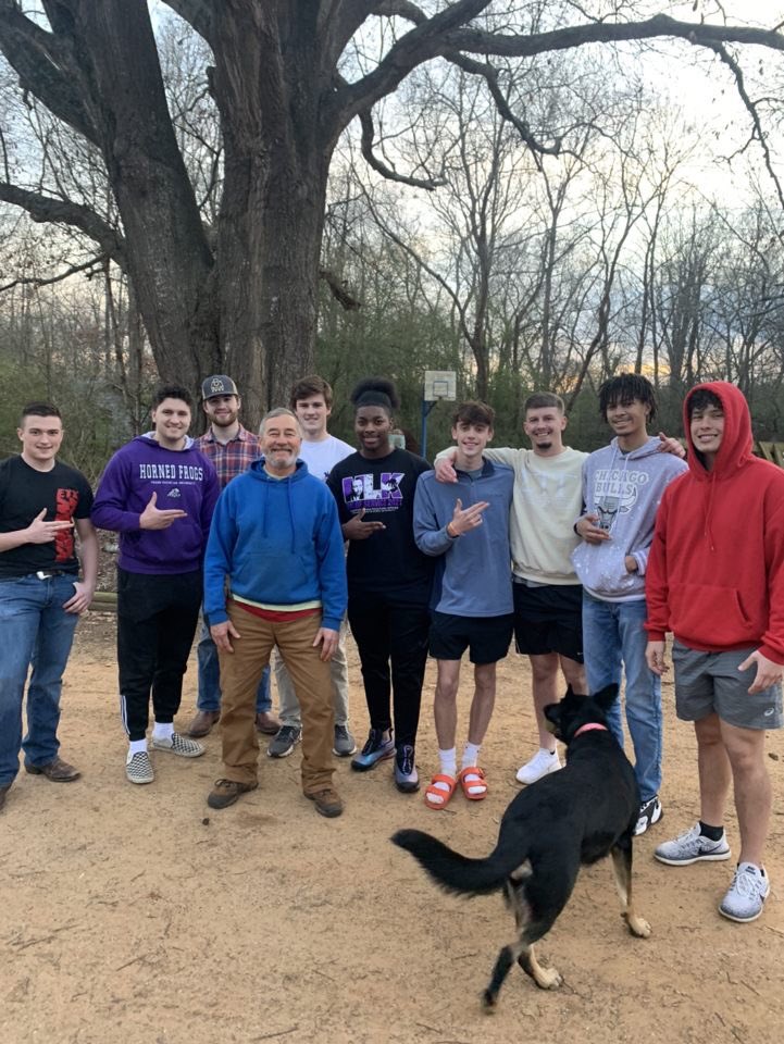 There is no better feeling than giving back to the community!