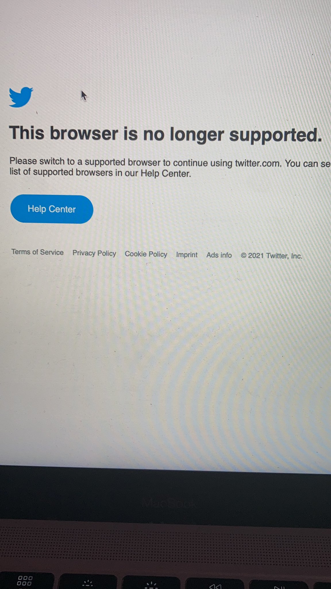画像 I Know I M Paranoid But I Was Using Twitter On My Mac Laptop And Suddenly This まとめダネ 画像 I Know I M Paranoid But I Was Using Twitter On My Mac Laptop And Suddenly This まとめダネ