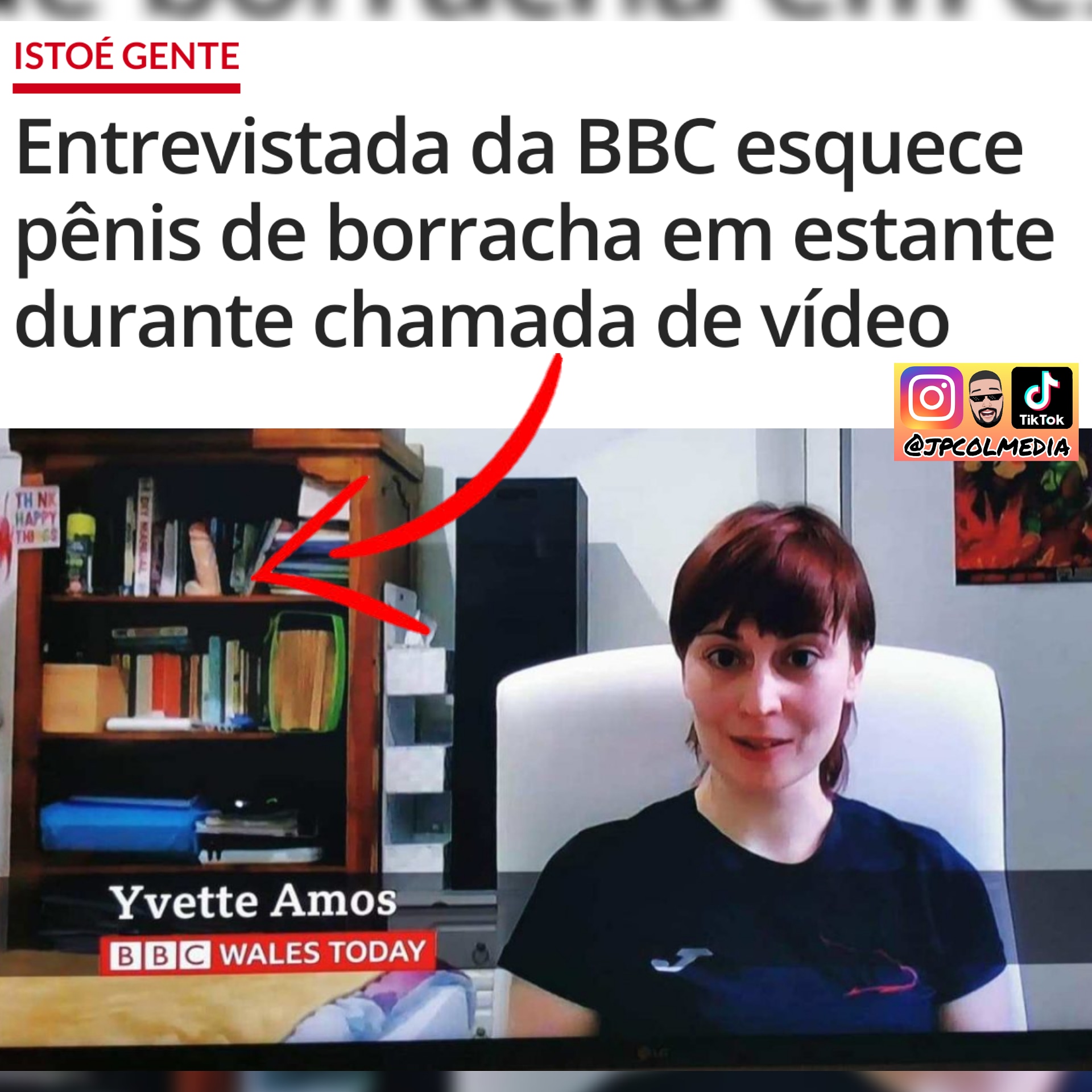 Notícias sobre vídeos engraçados