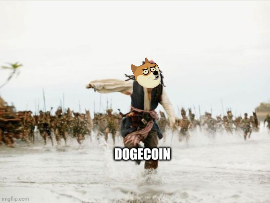 coingecko's tweet photo. DOGE #dogecoin is overheating! Now up +380% in the last 24 hours...
👉 https://t.co/8NoOY0OB5a

Where is this headed? 😱 https://t.co/WV9r7U9kYa
