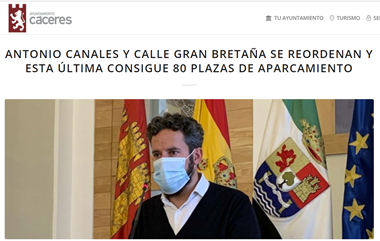 eXtremeños Cáceres tweet media