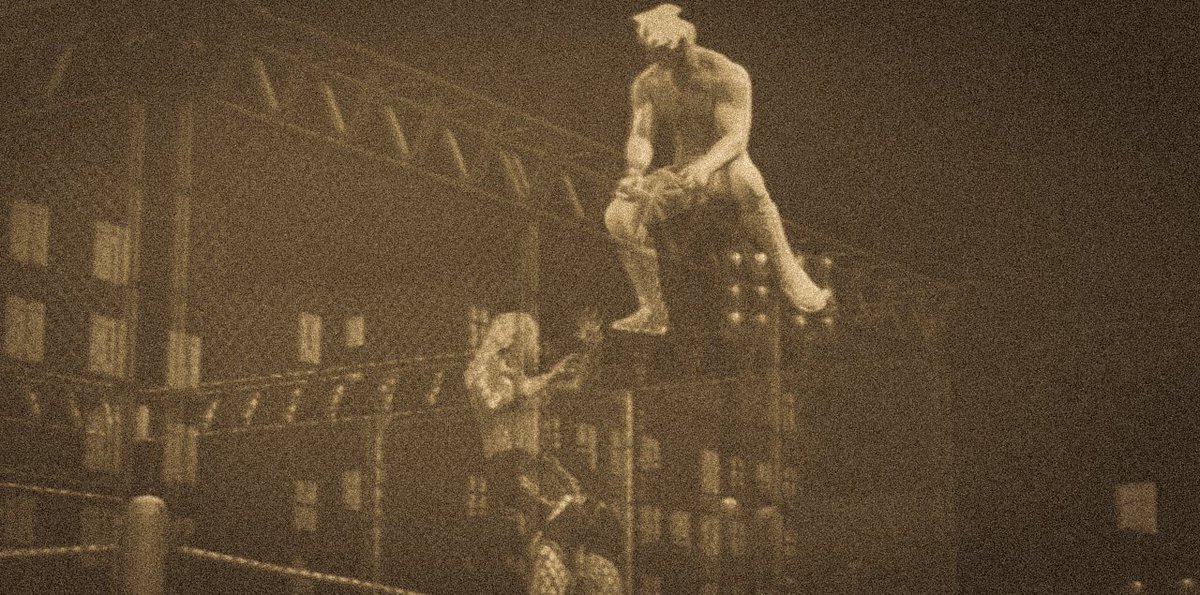 floydbanks2k26's tweet photo. #RickyMorton of the #RockAndRollExpress knows how important the #BCWTagTeamTitles aret, #BarronBlade of #BladeAndSteele, the #MegaStars, taste the pain of the #SteelCage. & #RobertGibson & #SimonSteele continue the battle.
#WWE2K19 #XboxShare #BCWUniverse #BCWMedia #BCW80s #BCW https://t.co/Y5YFpDHSN2